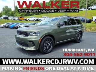 2026 Dodge Durango GT HEMI Plus