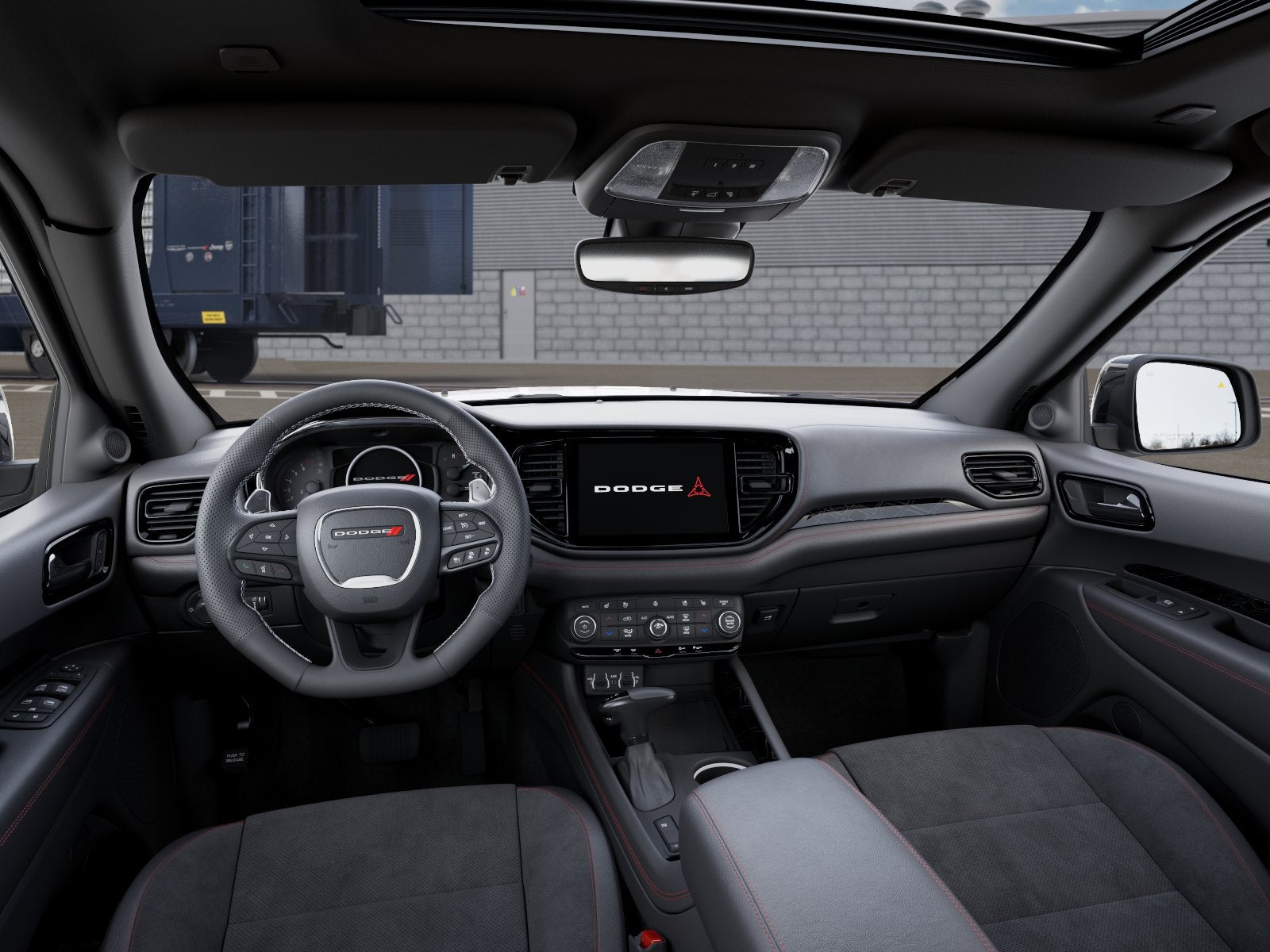 2026 Dodge Durango GT HEMI Plus