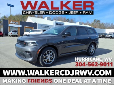 2026 Dodge Durango GT HEMI