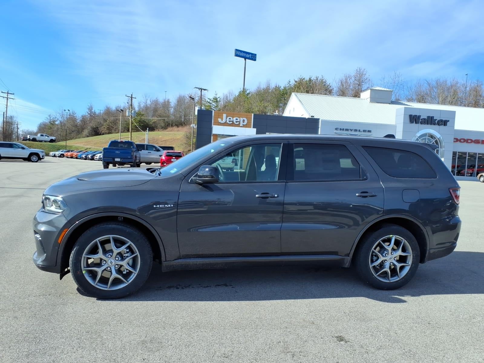 2026 Dodge Durango GT HEMI