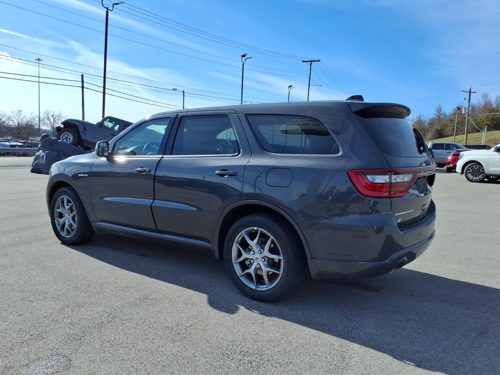 2026 Dodge Durango GT HEMI