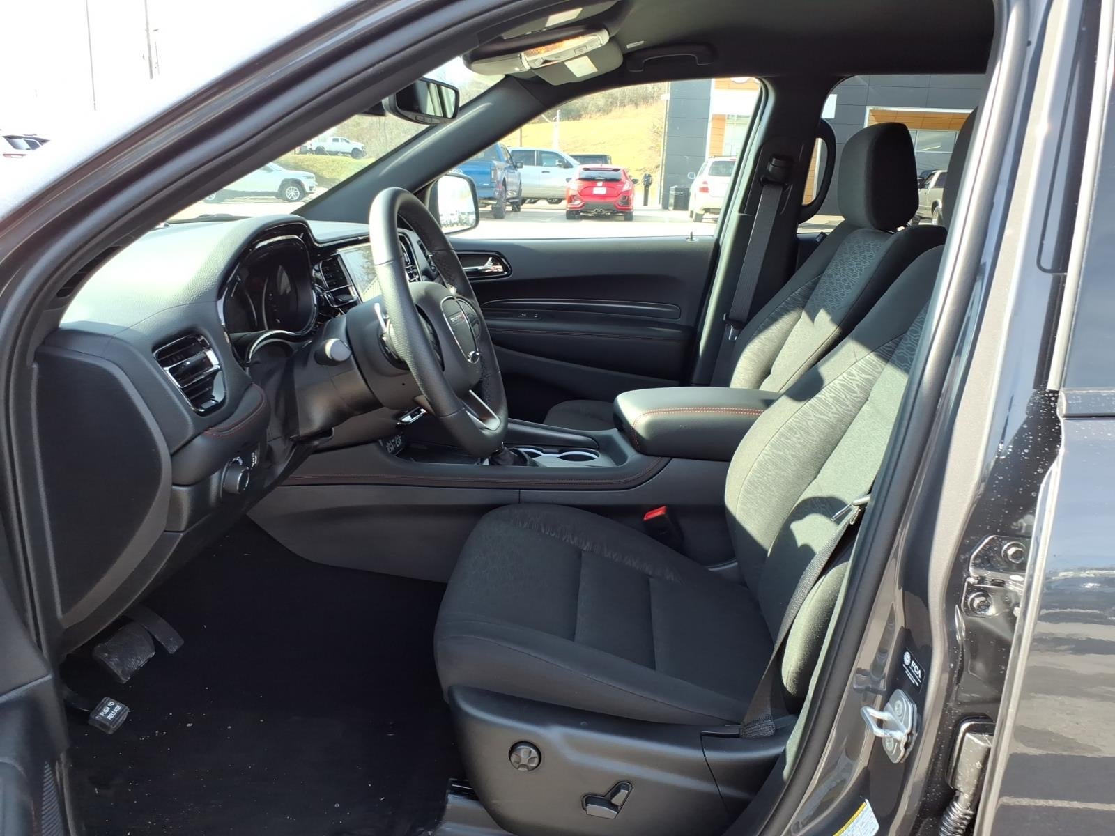 2026 Dodge Durango GT HEMI