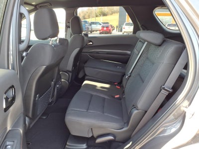 2026 Dodge Durango GT HEMI