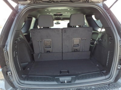 2026 Dodge Durango GT HEMI