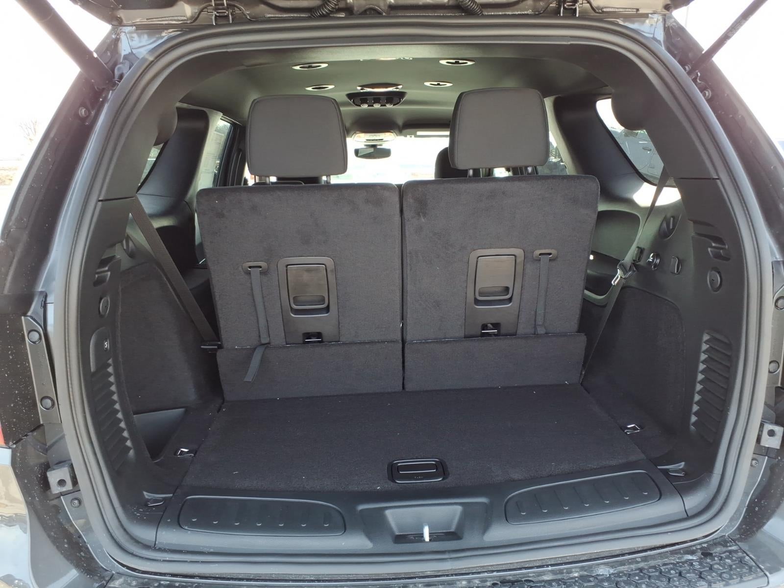 2026 Dodge Durango GT HEMI