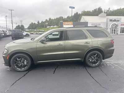 2026 Dodge Durango GT Plus HEMI V8