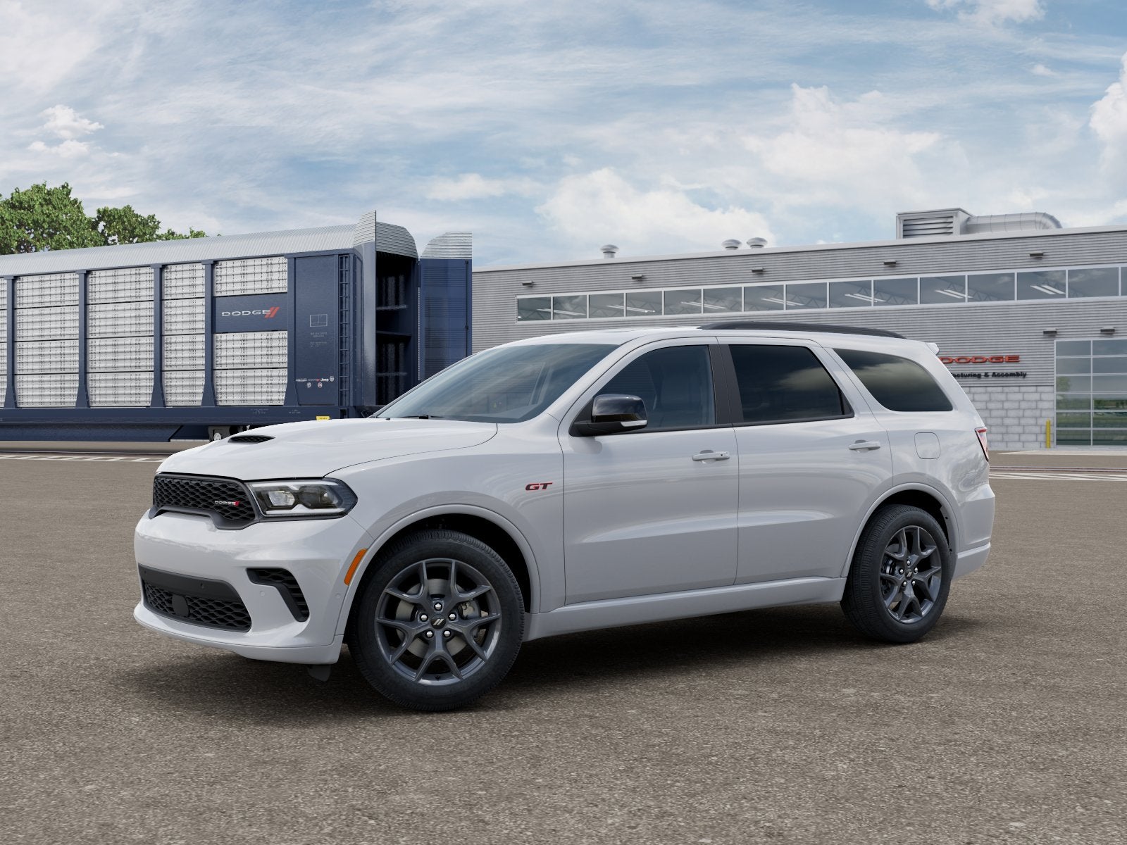 2026 Dodge Durango Base