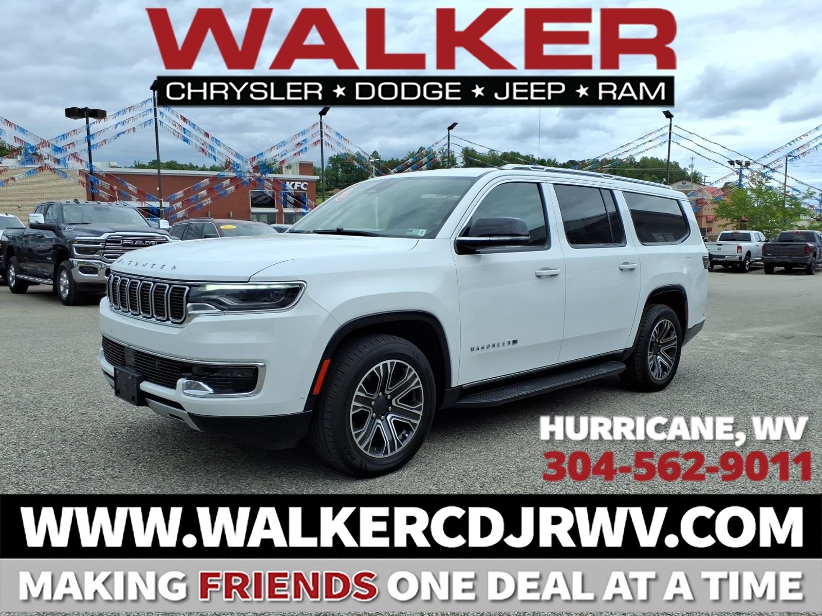 2024 Jeep Wagoneer L Series II