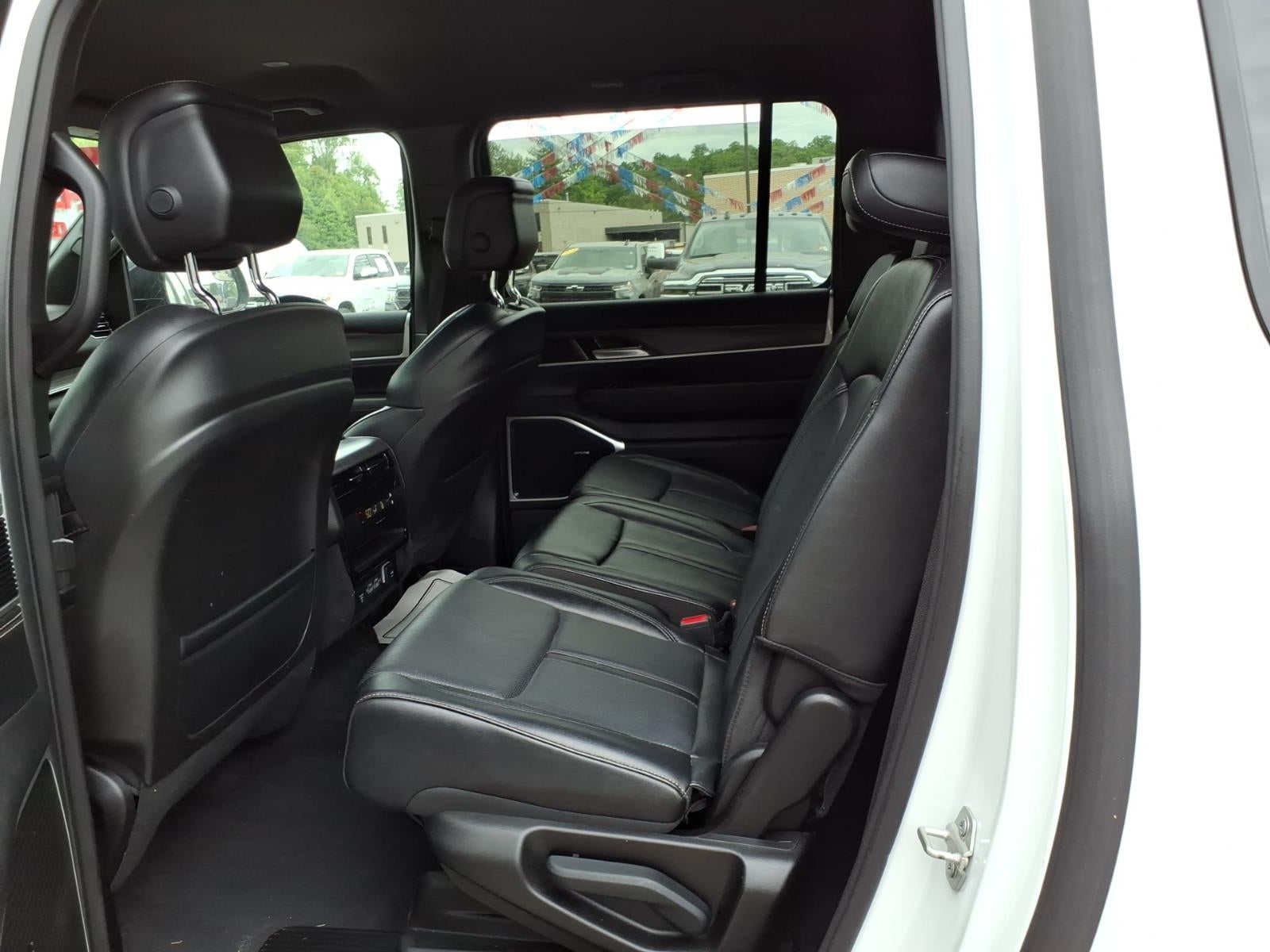 2024 Jeep Wagoneer L Series II
