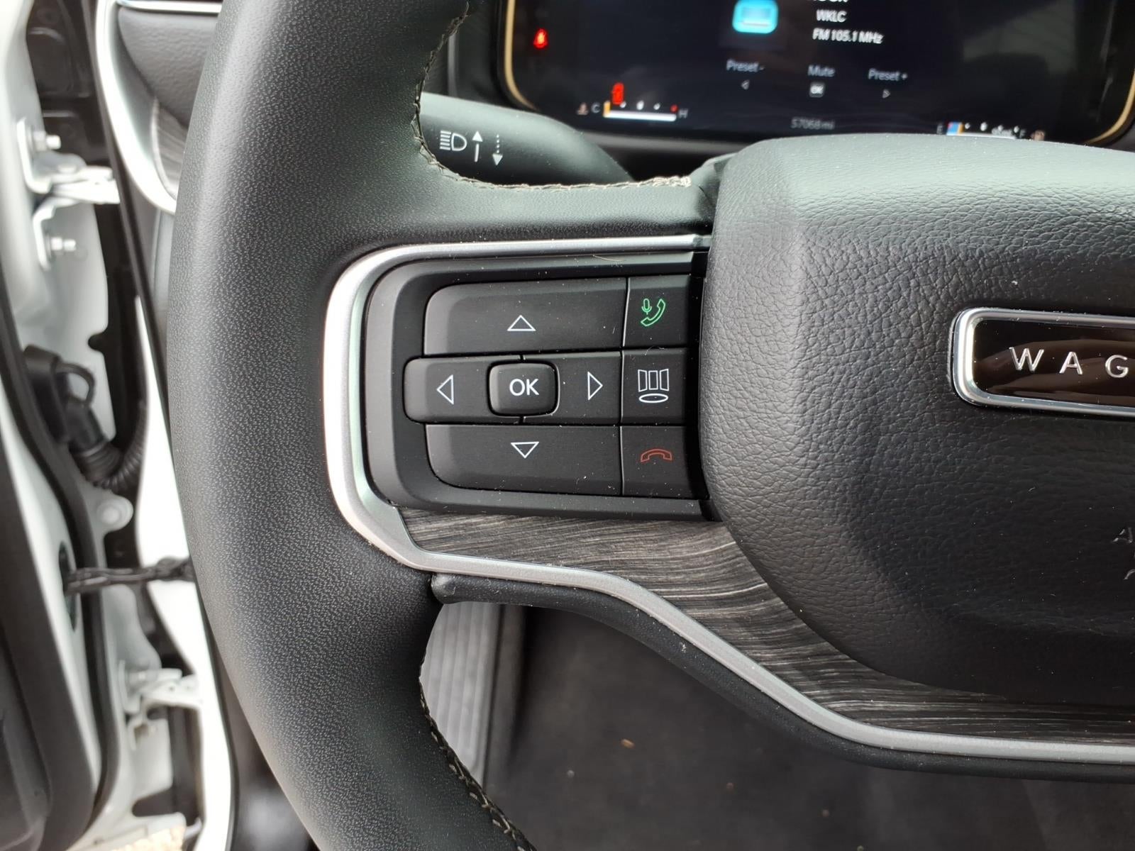 2024 Jeep Wagoneer L Series II