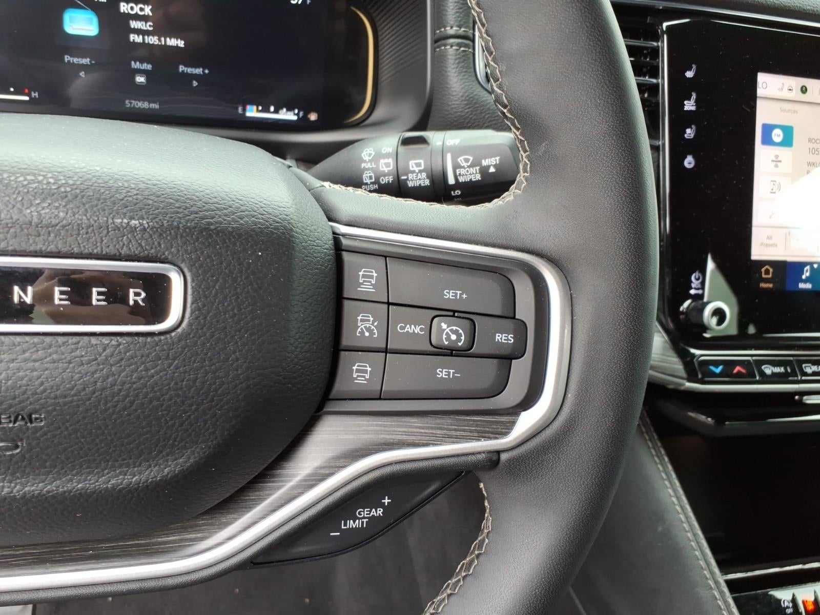 2024 Jeep Wagoneer L Series II