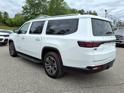 2024 Jeep Wagoneer L Series II