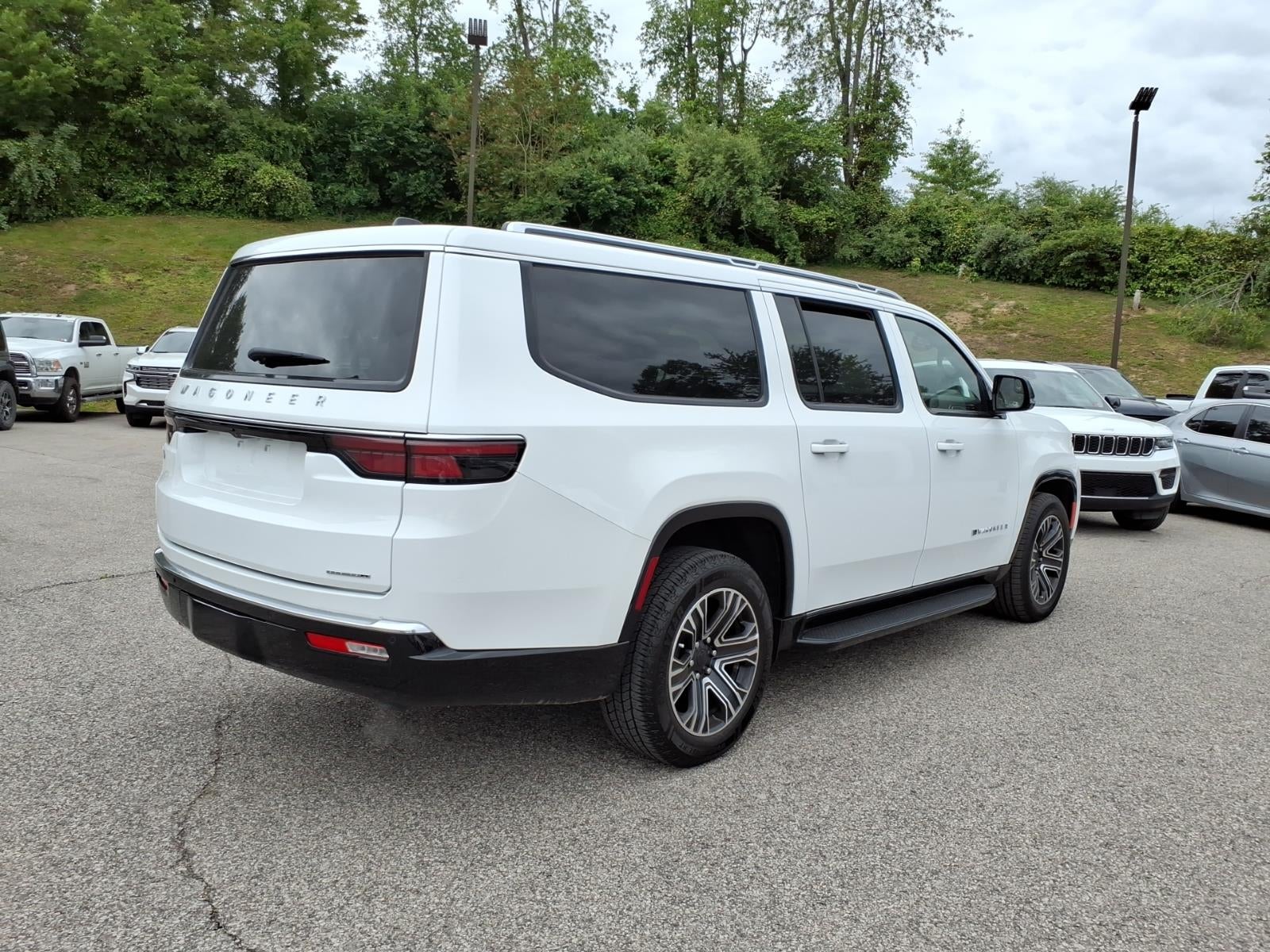 2024 Jeep Wagoneer L Series II