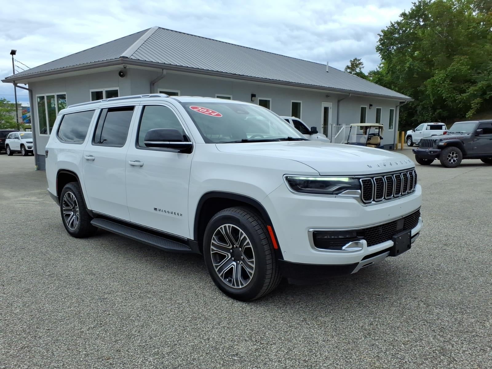 2024 Jeep Wagoneer L Series II