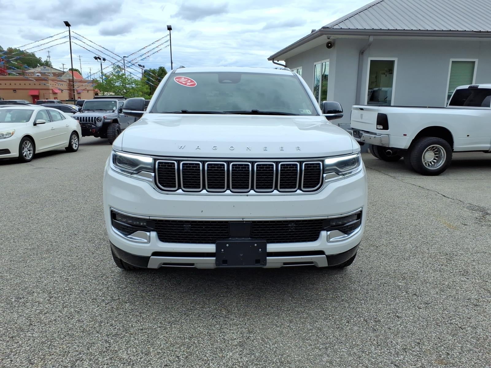 2024 Jeep Wagoneer L Series II