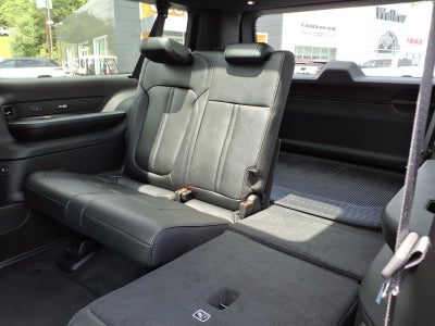 2026 Jeep Grand Wagoneer L Limited Altitude