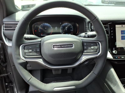 2026 Jeep Grand Wagoneer L Limited Altitude
