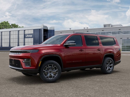 2026 Jeep Grand Wagoneer L Base