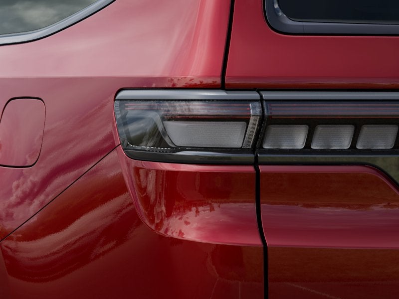 2026 Jeep Grand Wagoneer L Base