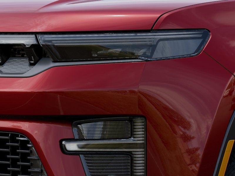 2026 Jeep Grand Wagoneer L Base