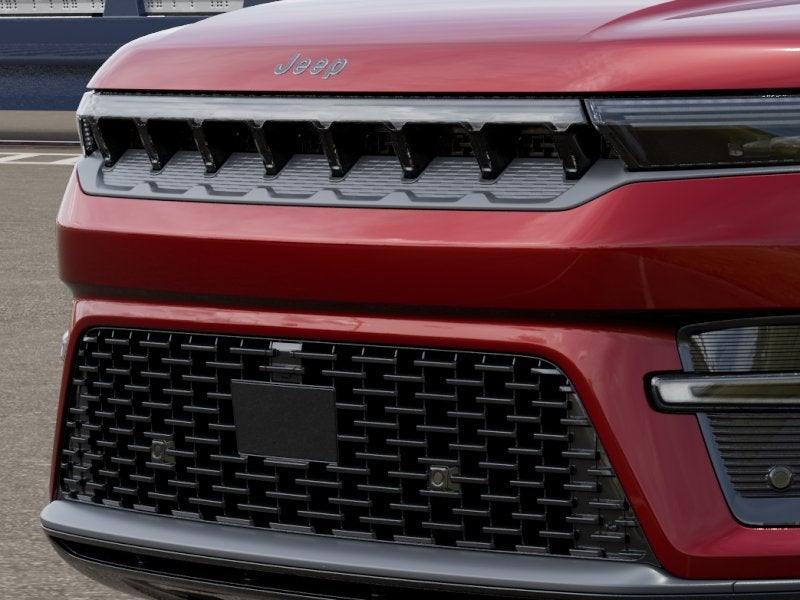 2026 Jeep Grand Wagoneer L Base