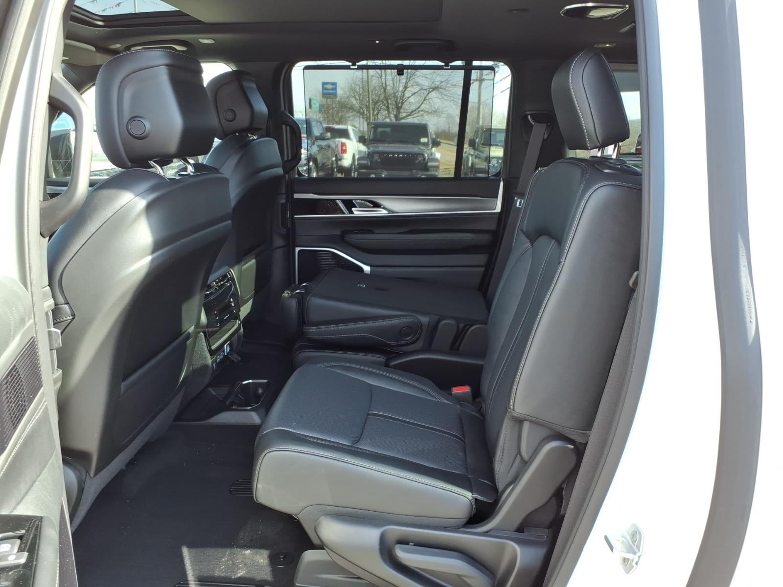 2026 Jeep Grand Wagoneer L Base