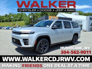 2026 Jeep Grand Wagoneer L Limited Altitude