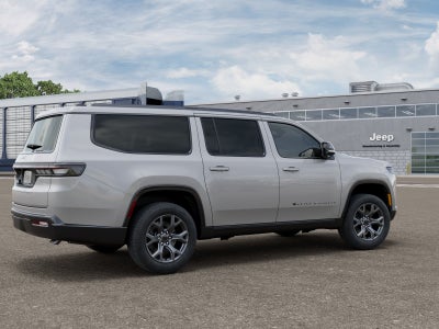 2026 Jeep Grand Wagoneer L Base