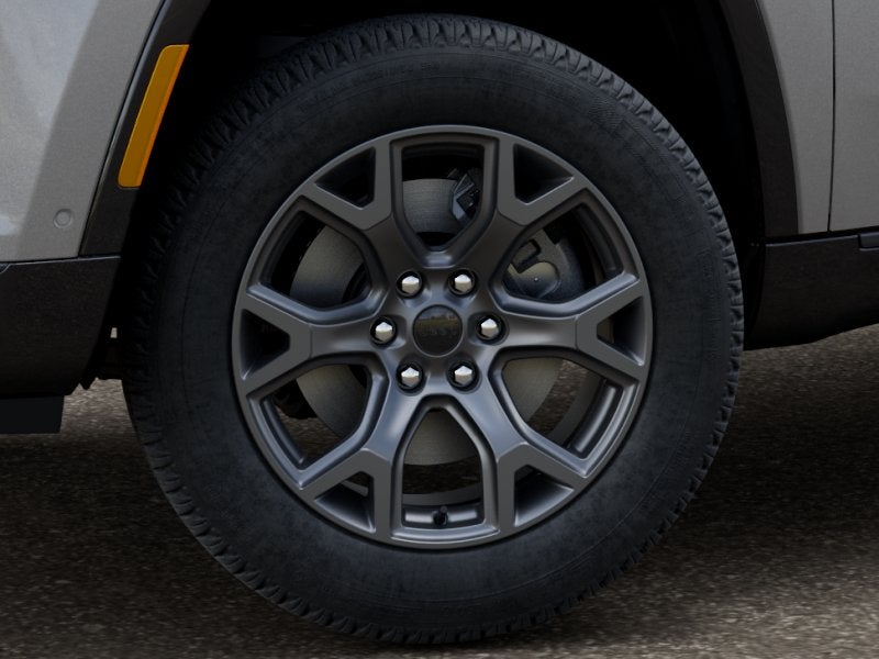 2026 Jeep Grand Wagoneer L Base