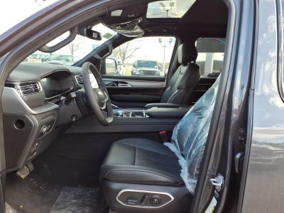 2026 Jeep Grand Wagoneer Base