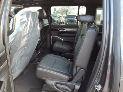 2026 Jeep Grand Wagoneer Base