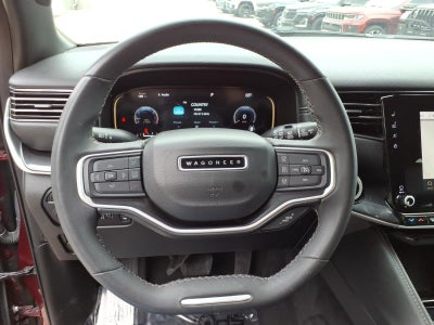 2023 Jeep Wagoneer Base