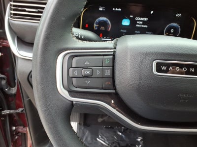 2023 Jeep Wagoneer Base