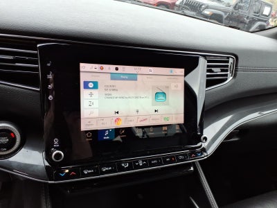 2023 Jeep Wagoneer Base