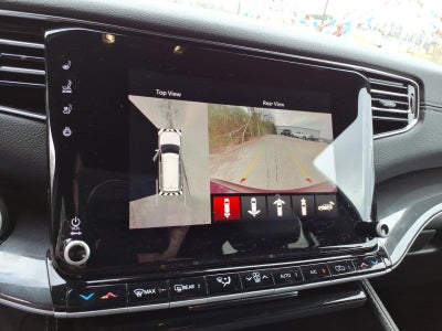 2023 Jeep Wagoneer Base