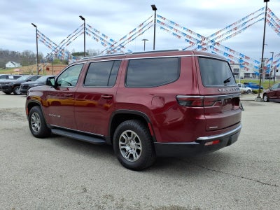 2023 Jeep Wagoneer Base