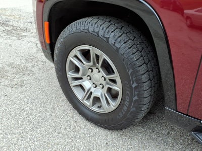 2023 Jeep Wagoneer Base