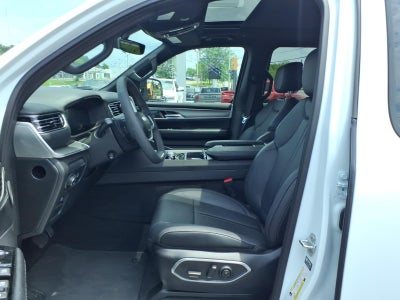 2026 Jeep Grand Wagoneer Limited Altitude
