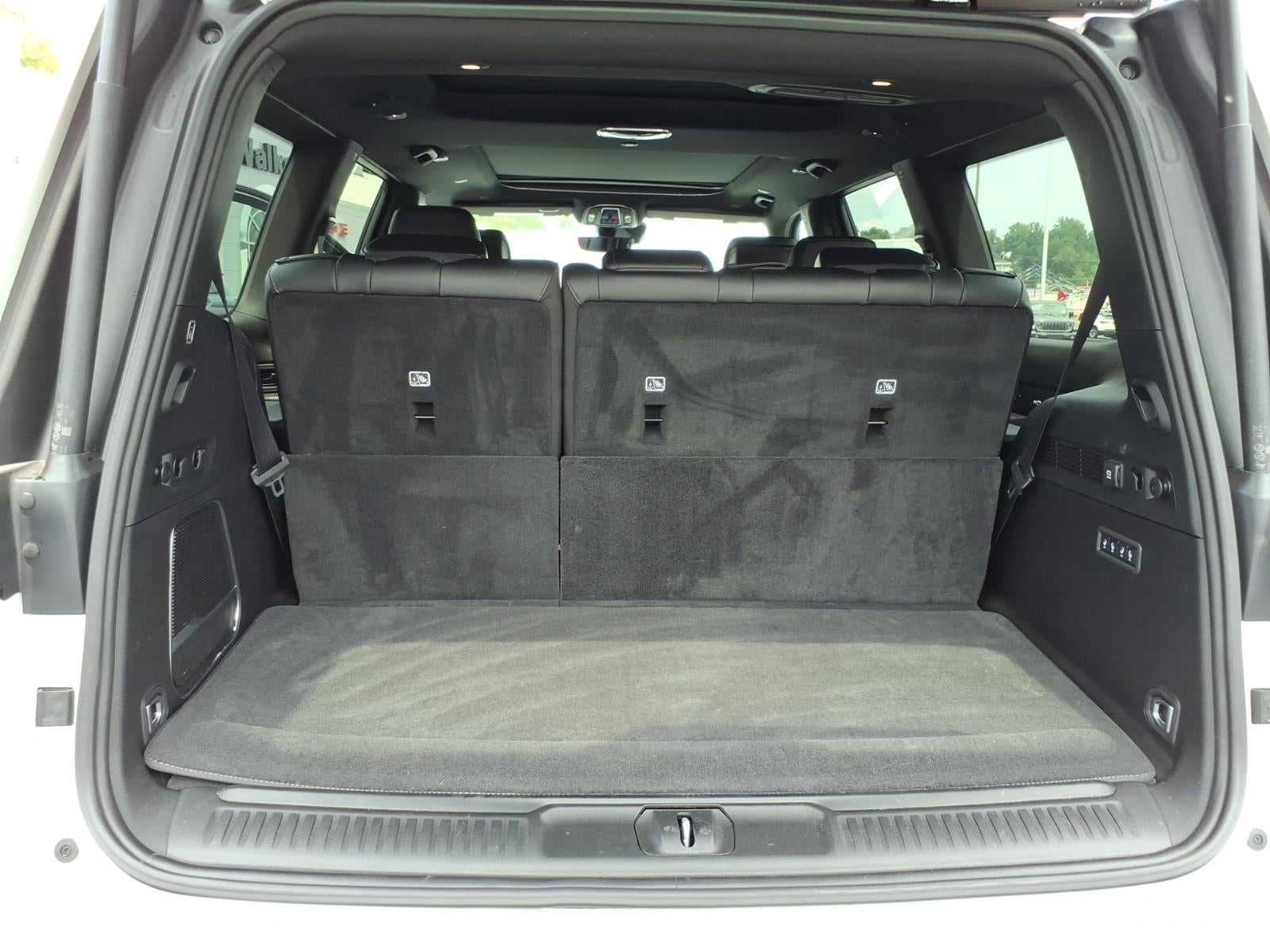 2026 Jeep Grand Wagoneer Limited Altitude