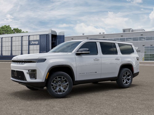 2026 Jeep Grand Wagoneer Base