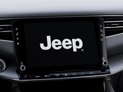 2026 Jeep Grand Wagoneer Base