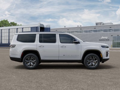 2026 Jeep Grand Wagoneer Base