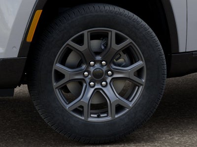 2026 Jeep Grand Wagoneer Base