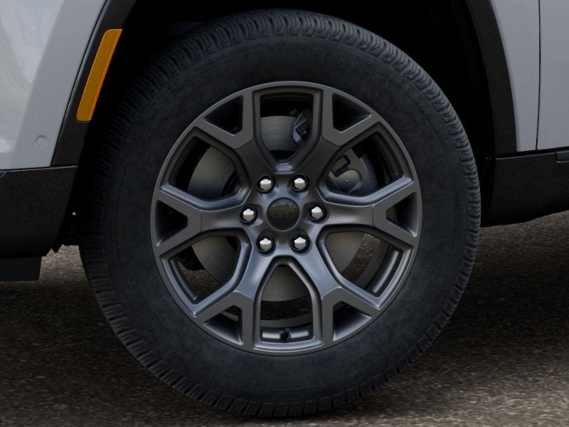 2026 Jeep Grand Wagoneer Base