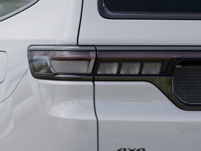 2026 Jeep Grand Wagoneer Base