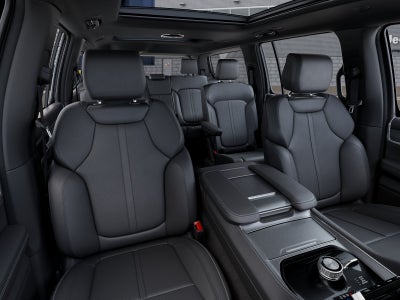 2026 Jeep Grand Wagoneer Base