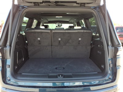 2026 Jeep Grand Wagoneer Limited Altitude