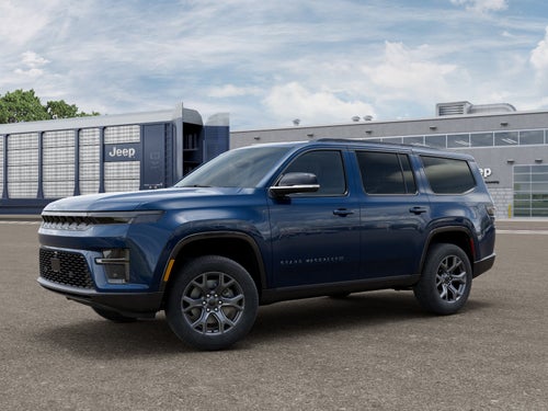 2026 Jeep Grand Wagoneer Base