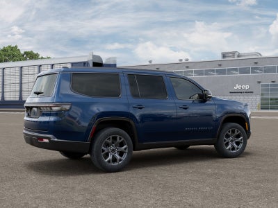 2026 Jeep Grand Wagoneer Base