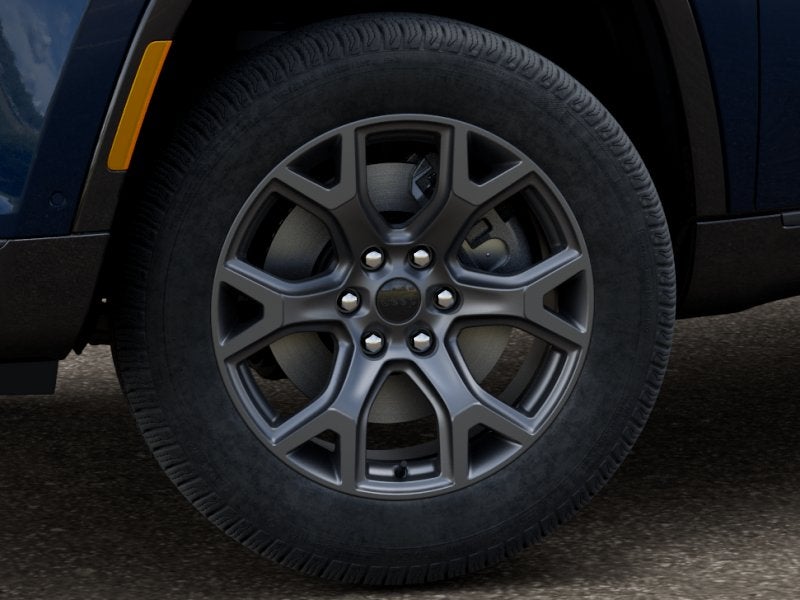 2026 Jeep Grand Wagoneer Base